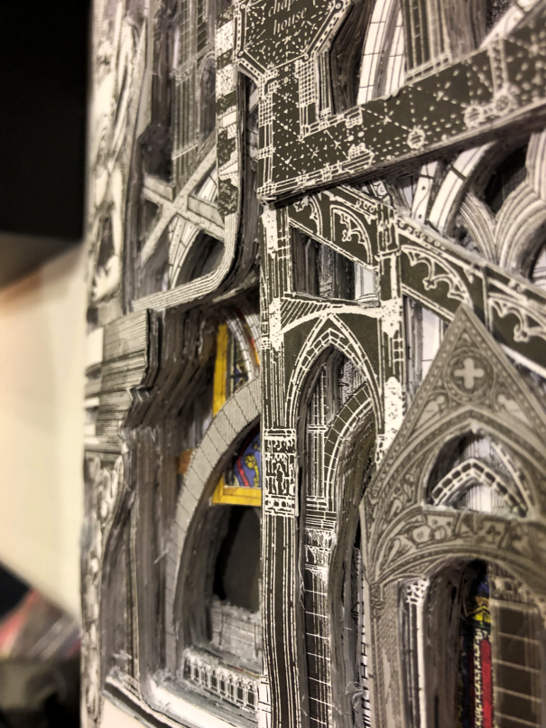 Appleton Studios Travel Log and Art Notes