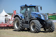 Demoagro 2015. New Holland