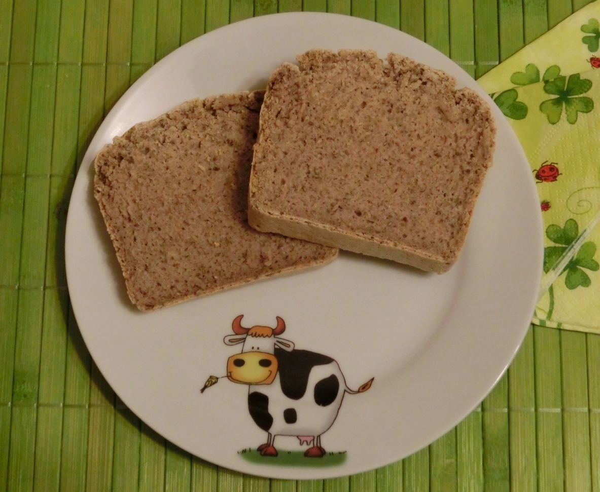 Bhakti Yoginis Blog: Buchweizen-Reis-Brot