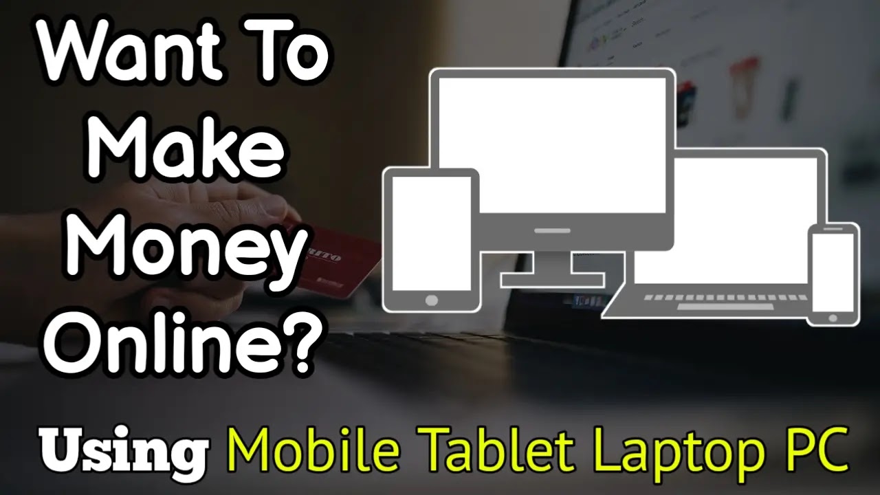 Top 5 Easy and Legit Ways To Make Money Online For Free Top 5 Easy and Legit Ways To Make Money Online For Free