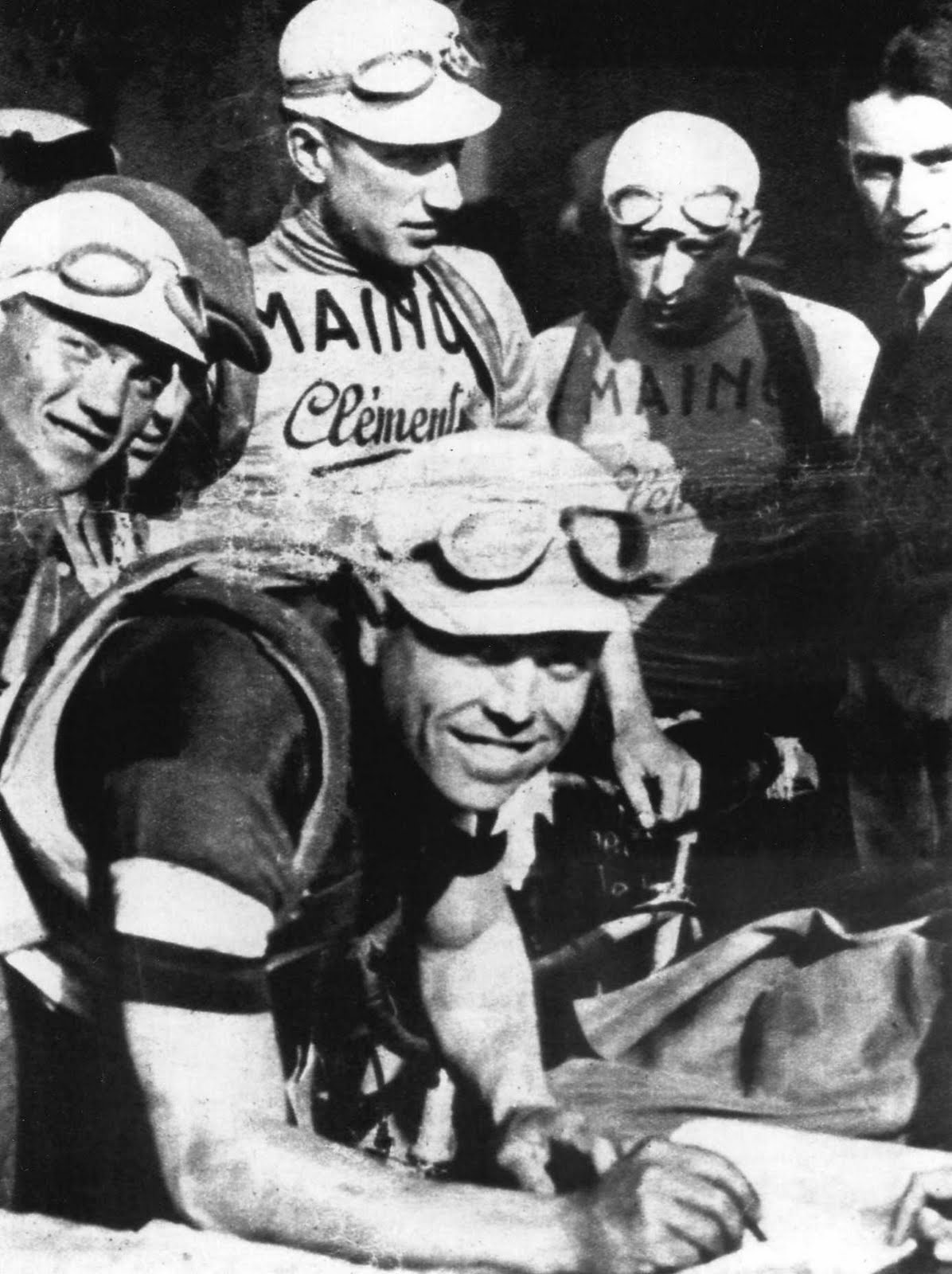 Bici Classiche : La Storia di Rinaldi