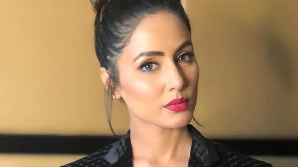 Komolika Aka Hina Khan Tries Her Best to Adjust Shoot Dates