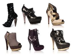 Fashion District: Models, Heels, and More! ;)