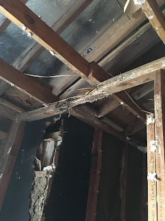 Framing repair | Whole Home Remodeling | Houston Home Remodelers | Home