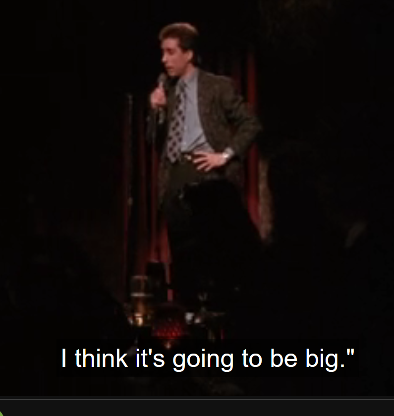 Carsten Dam: Seinfeld Platonic Relationships