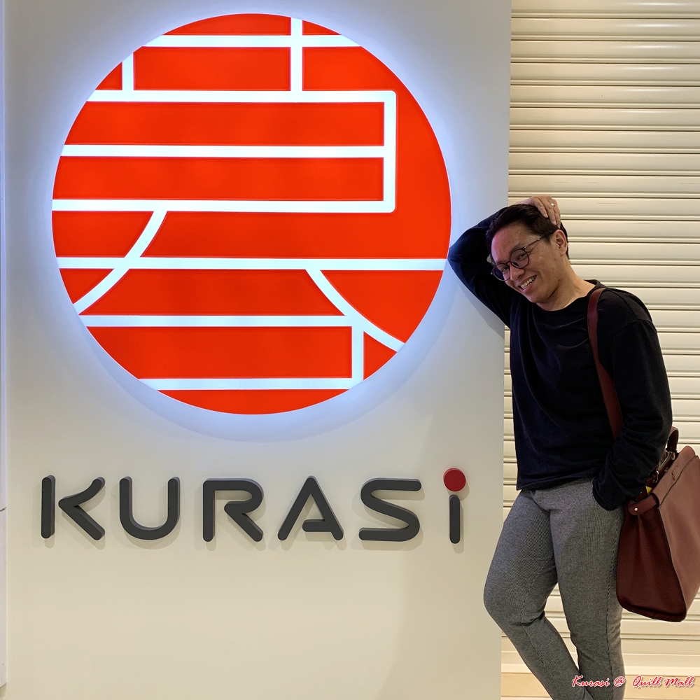 KURASi, Japanese Style, Fashion from Japan, Malaysia-Japan No.1 Fashion Live Mall, Quillcity Mall, Beauty by Rawlins, 