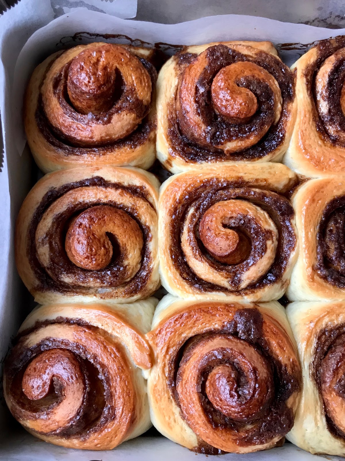 Cinnamon rolls con frosting de queso crema Mis recetas favoritas by