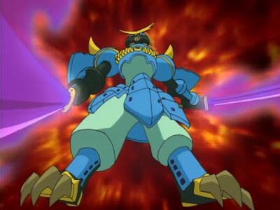 Ver Megaman NT Warrior Temporada 04 (Beast) - Capítulo 20