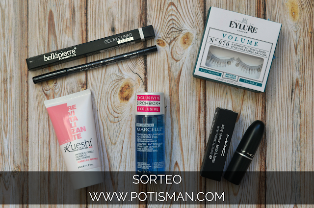 SORTEO | BLOG