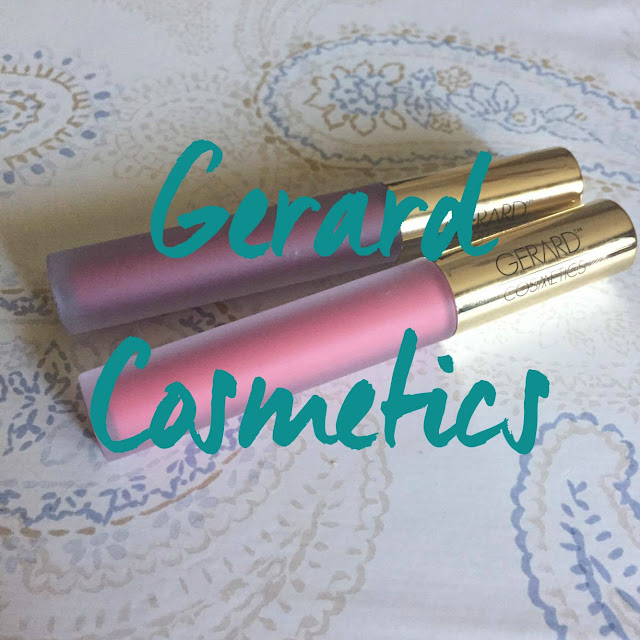 Conociendo Gerard Cosmetics