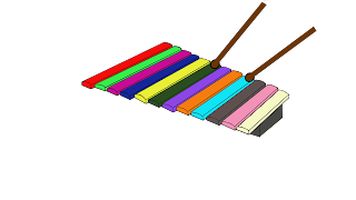 Xylophone graphic free download