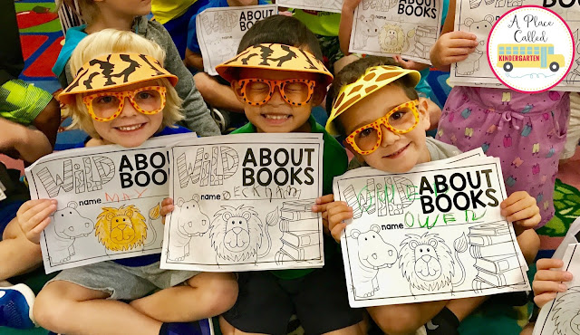 Get Wild About Books! Introduce book genres to your Kindergarten students in a meaningful way. Introducing your students to different genres will increase their interest in reading and encourage them to read a variety of books. These reading workshop lessons are perfect for Kindergarten and First Grade. K.RL.5