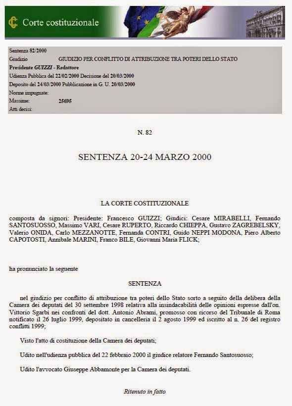 Curriculum vitae sgarbi picture