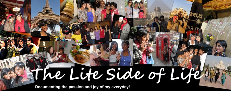 The Lite Side of Life
