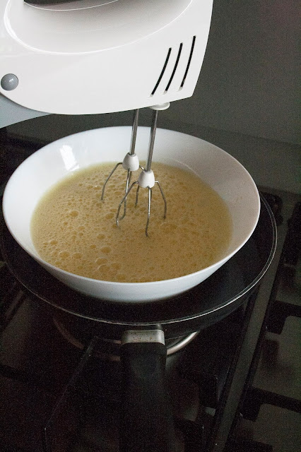 La ricetta della torta Maddalena step 2