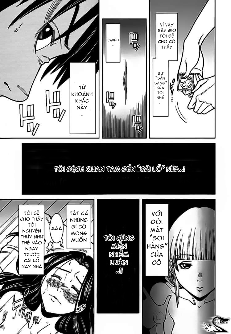 NA - Nozoki Ana   18+ chap 57