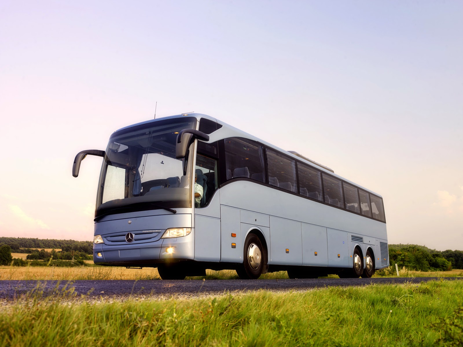 Mercedes Tourismo 3