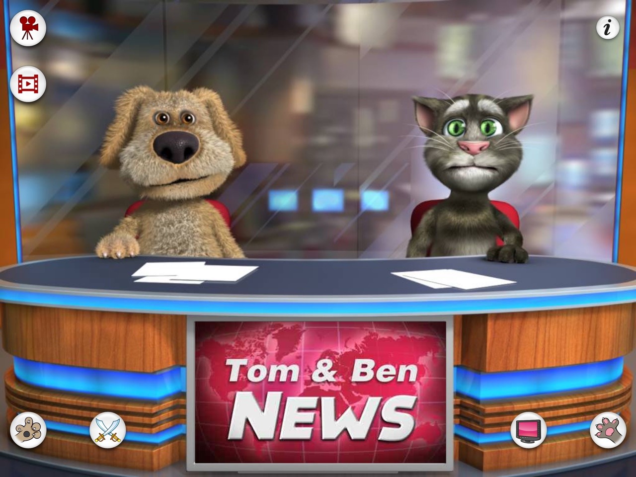 Том бен новости игра
