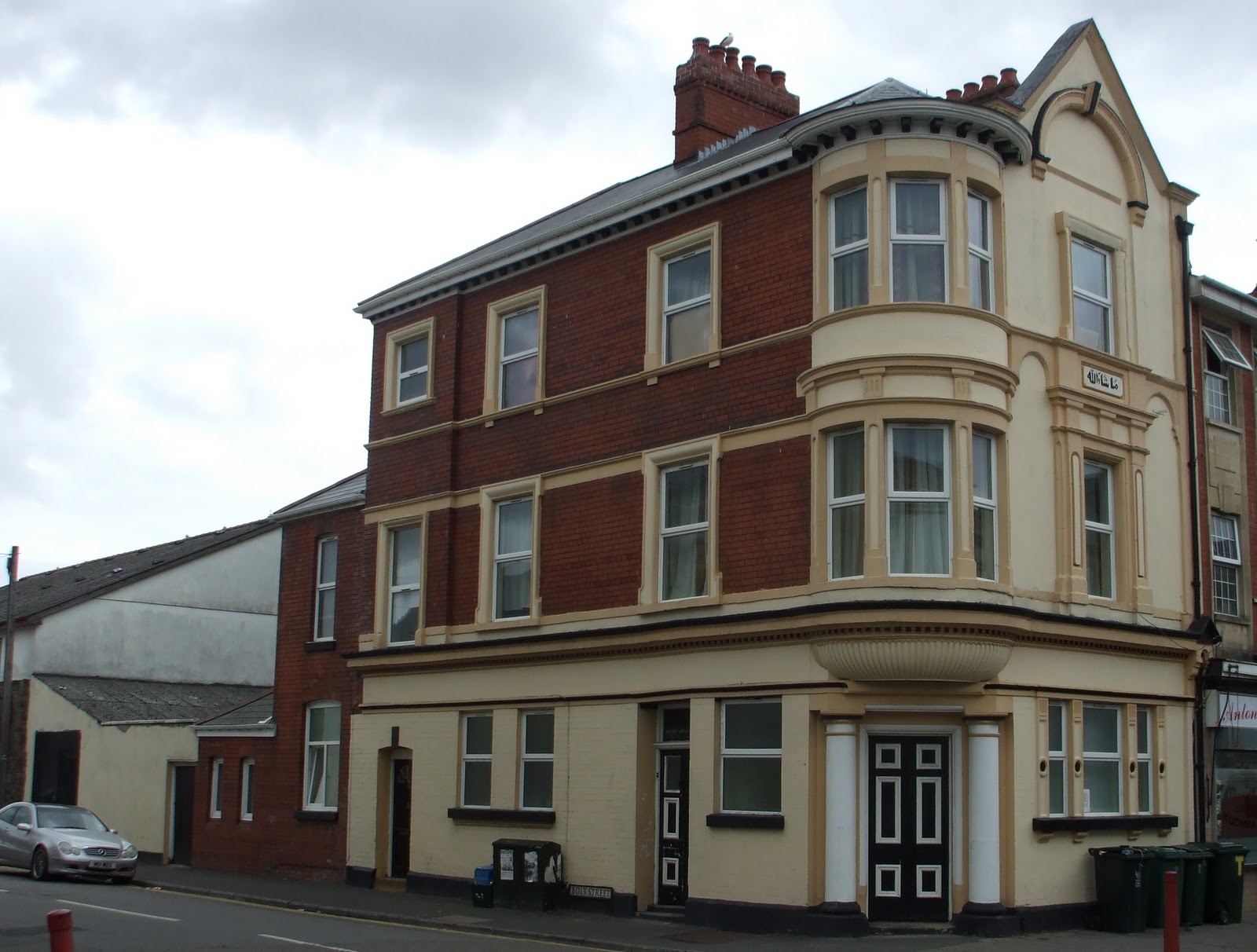 Brew Wales The pubs of Pill, Part 1