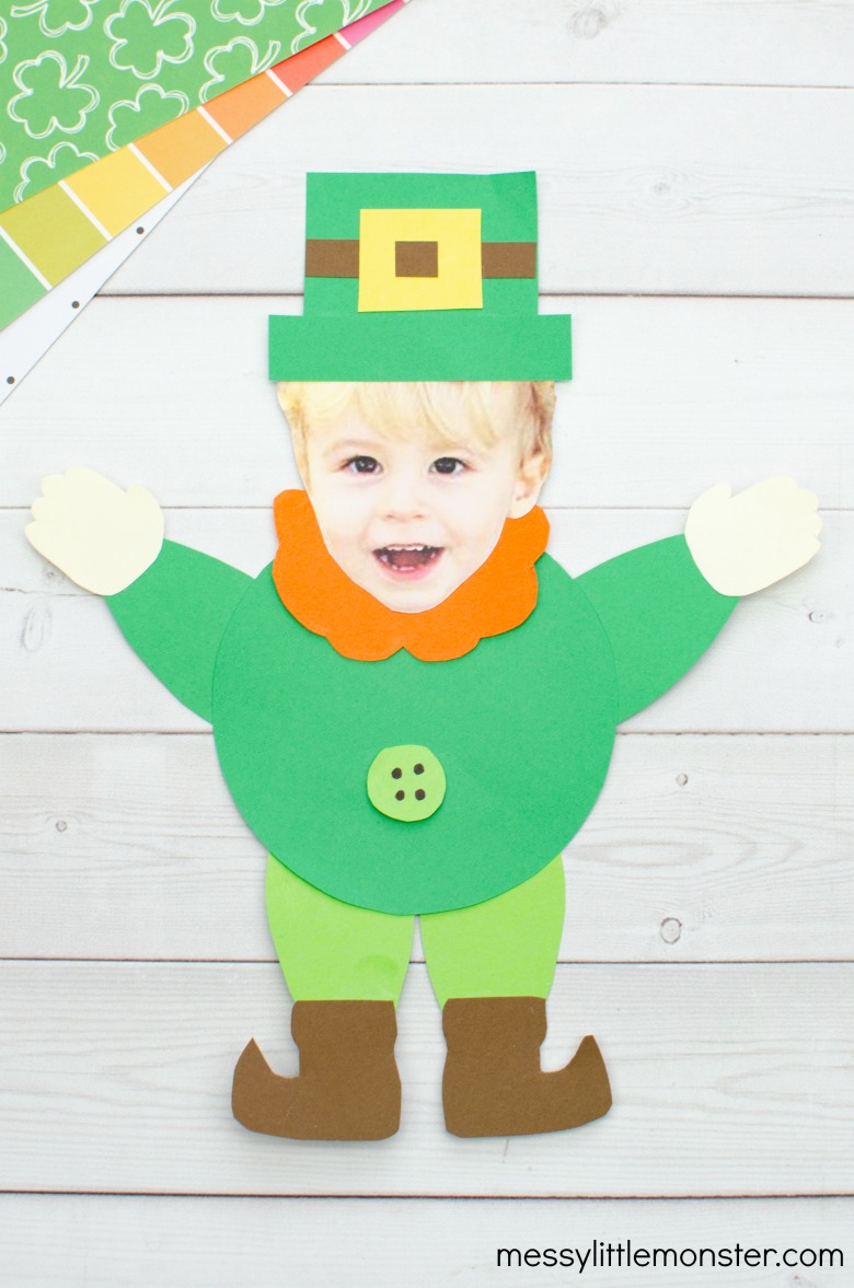 mix-and-match-paper-leprechaun-craft-with-printable-leprechaun