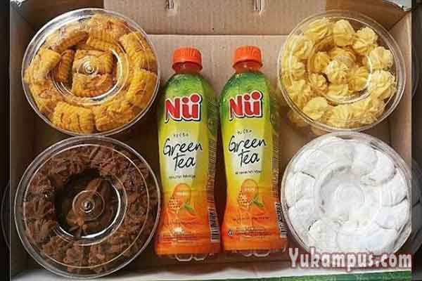 3 Contoh Kalimat Promosi Kue Secara Online - YuKampus