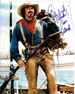 Wallpaper Sea: tom selleck background