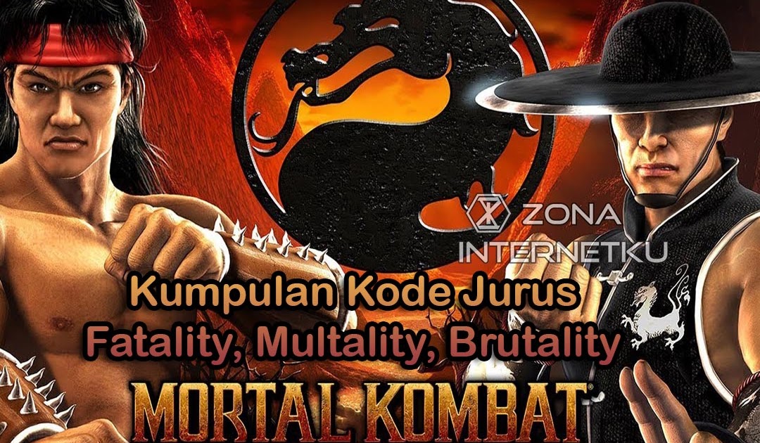 Kumpulan fatality mortal kombat shaolin monk