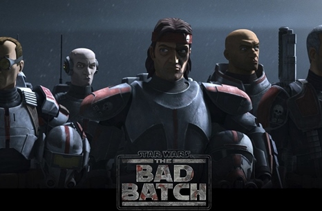 series star wars novas