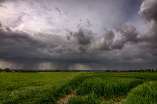 Wetterfotografie Naturfotografie Lippeaue Soester Börde