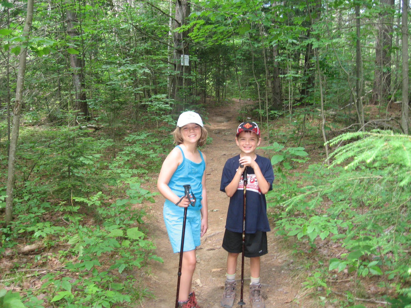 ADIRONDACK HIKES Baxter Mountain