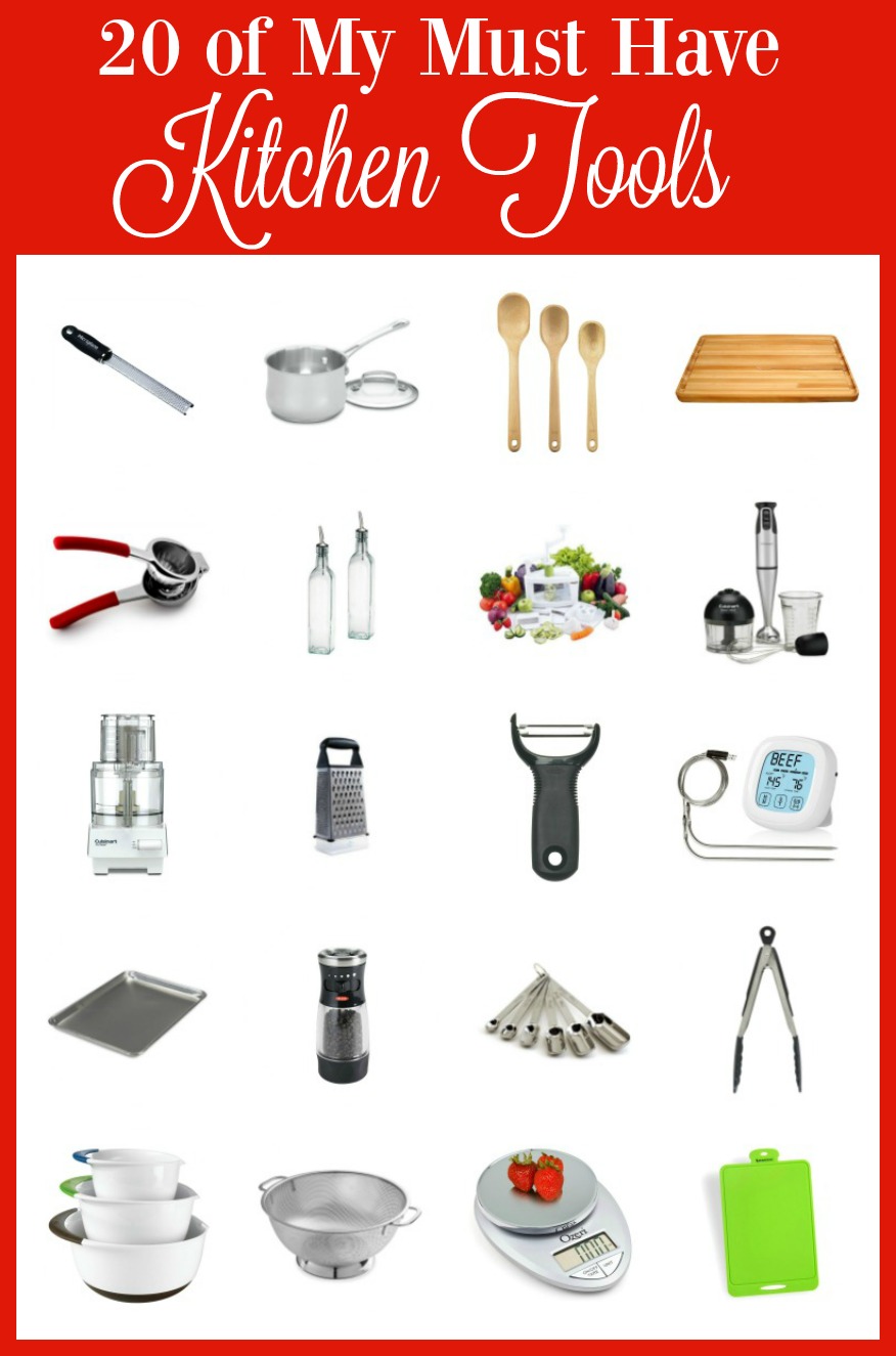 Must Have Kitchen Gadgets Custom 20 Of My Must Have Kitchen Tools Bobbi's Kozy Kitchen Inspiration Design Must Have Kitchen Gadgets Pleasing 20 Of My Must Have Kitchen Tools Bobbi's Kozy Kitchen Design Ideas