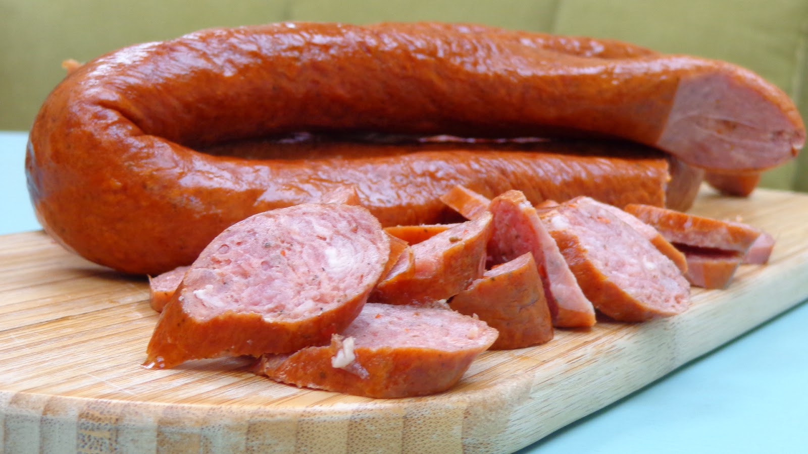 Andouille sausage Sausage Info