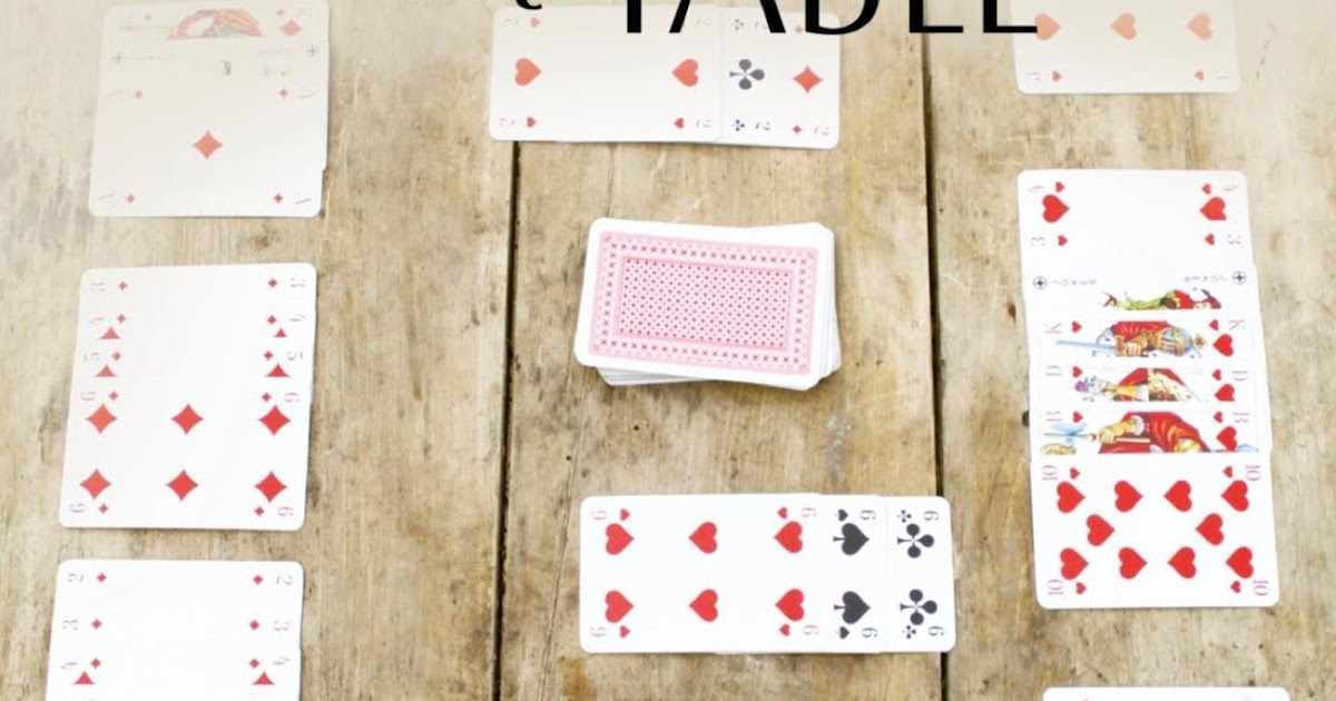 Cartes sur table