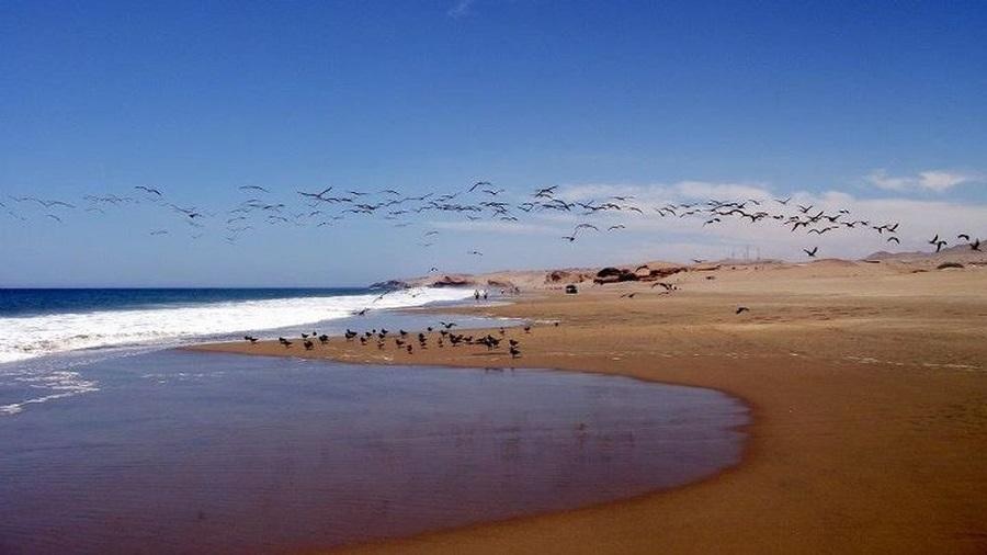Playa Colorado. Foto: deperu.com   