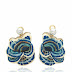 Statement earrings fashion