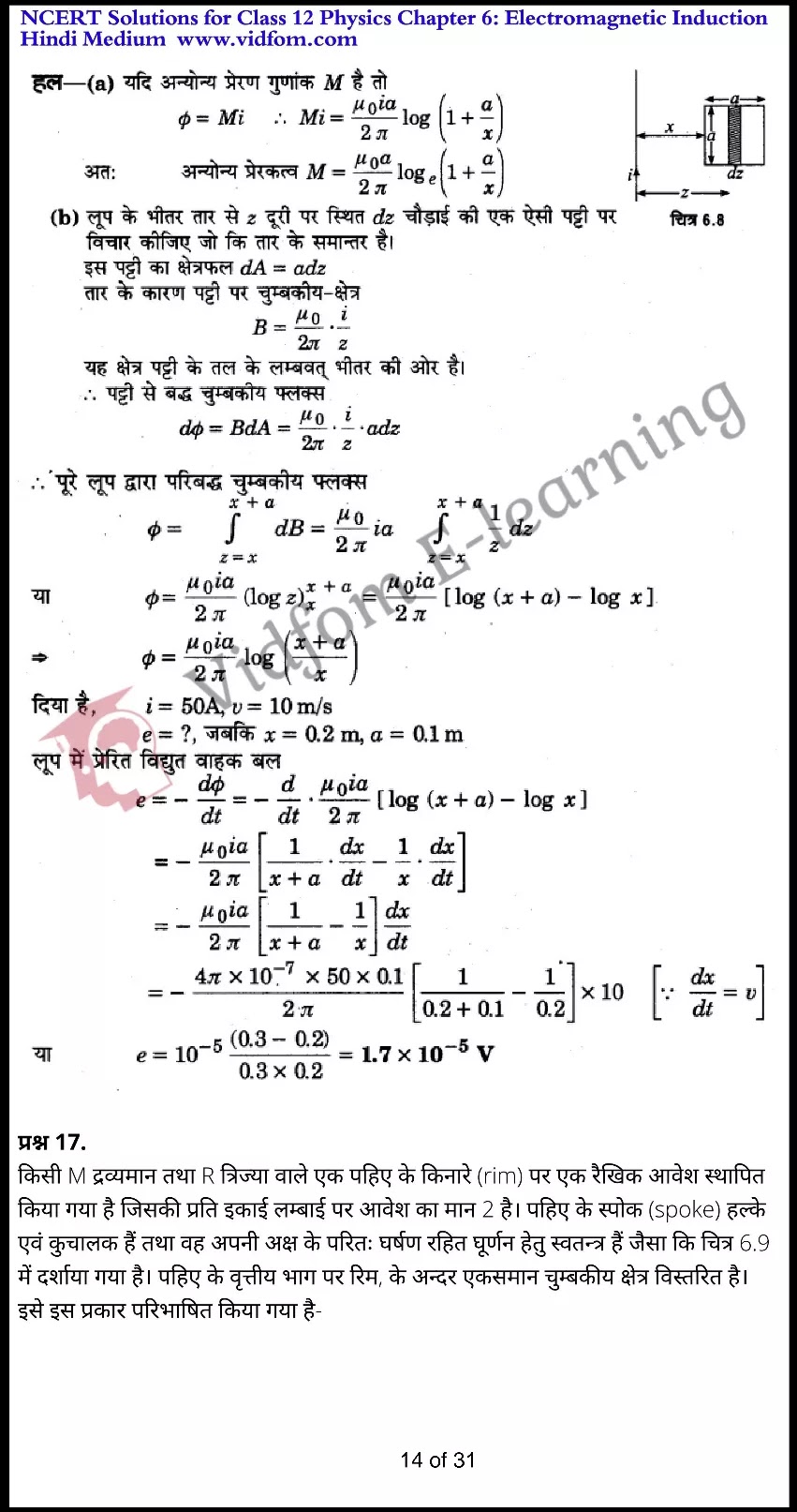 class 12 physics chapter 6 light hindi medium 14