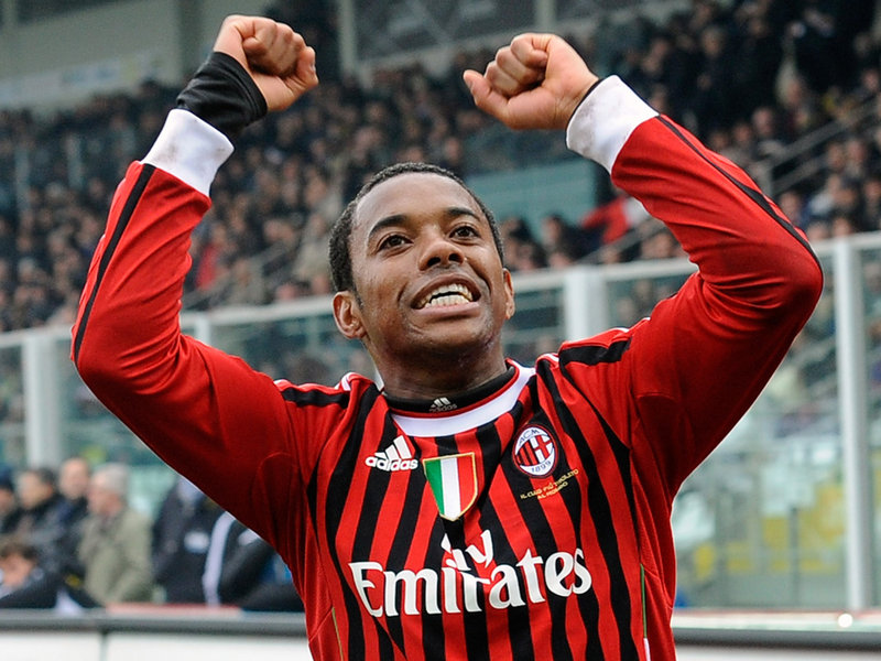 All Football Stars Robinho Brazilan Football Player Profile,Short Bio