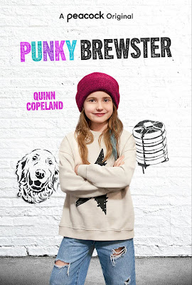 Punky Brewster Series Poster 5
