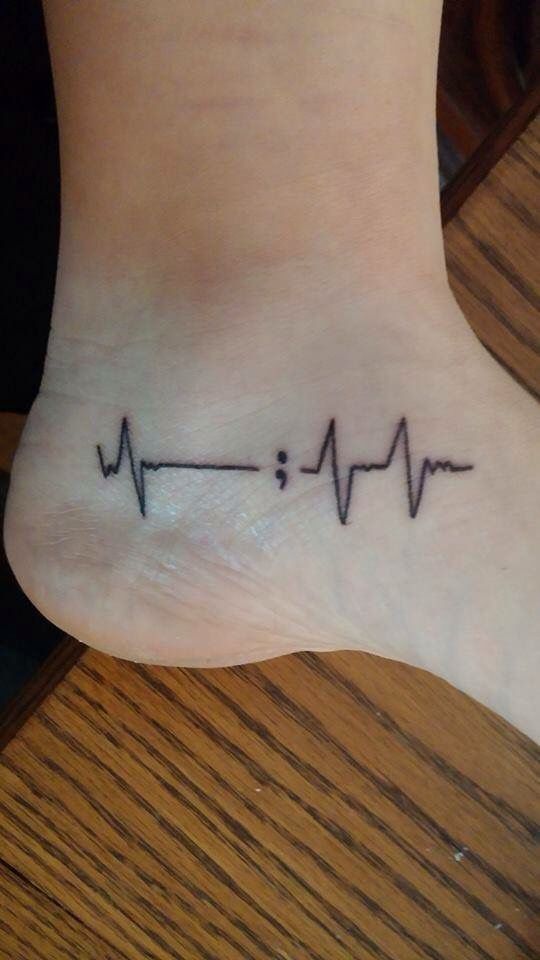 Heartbeat Tattoo Ideas