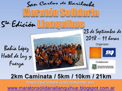 Maratón Solidaria LLanquihue