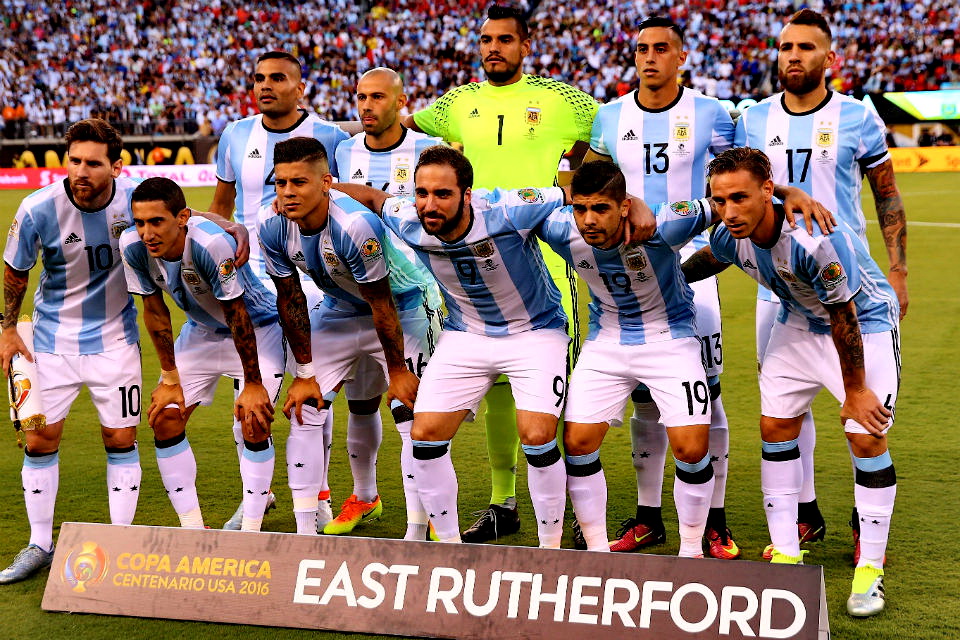 SELECCIÓN DE ARGENTINA en la temporada 201516 SELECCIÓN DE ARGENTINA en la temporada 201516