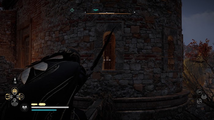 刺客教條 維京紀元 (Assassin's Creed Valhalla) 萊斯特城鎖住的箱子拿法