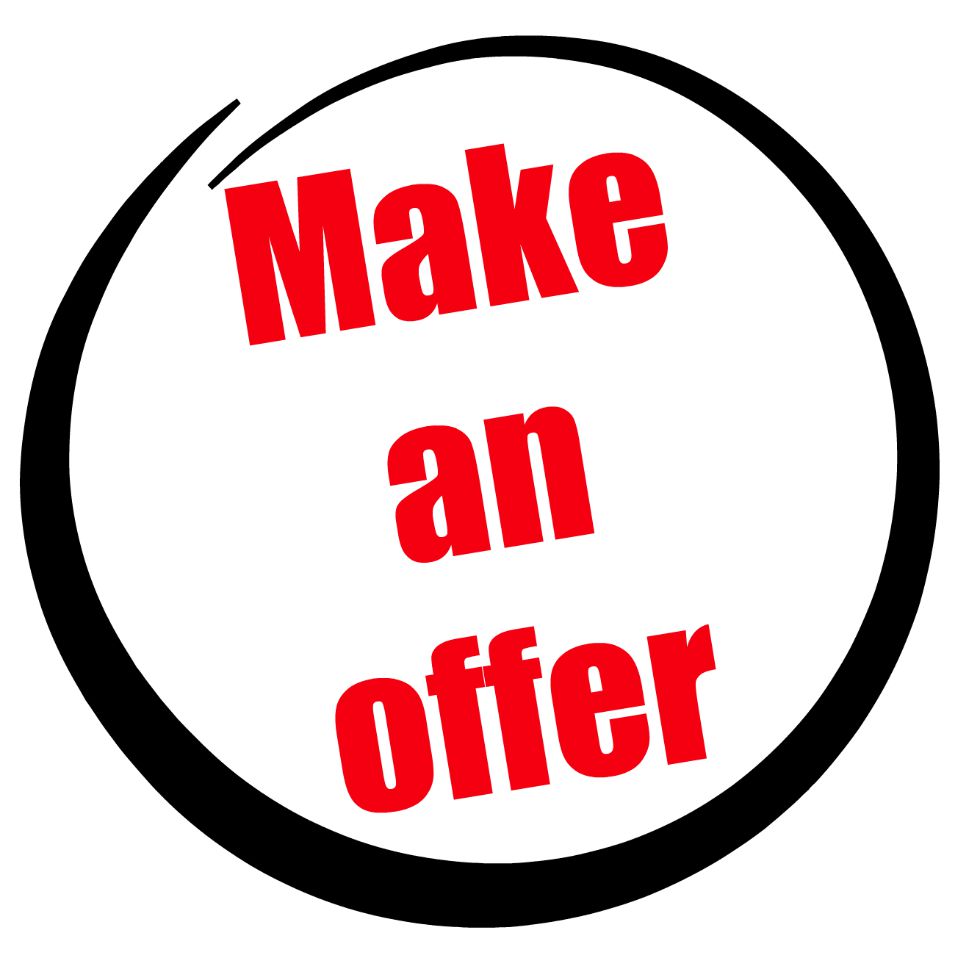 Sell offers. Make an offer. I made you a offer. Made an offer Prank.