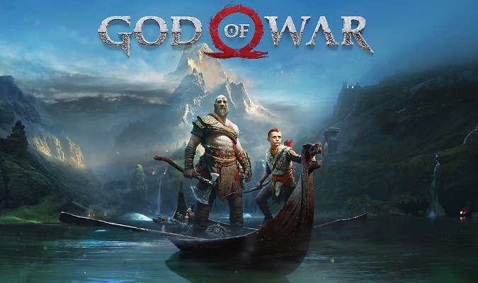 Game PS4 Terbaik Wajib Kamu Coba - God of War Game PS4 Terbaik Wajib Kamu Coba - God of War