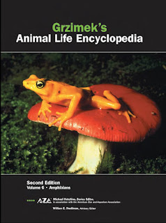 Grzimek’s Animal Life Encyclopedia, Volume 6: Amphibians, 2nd Edition