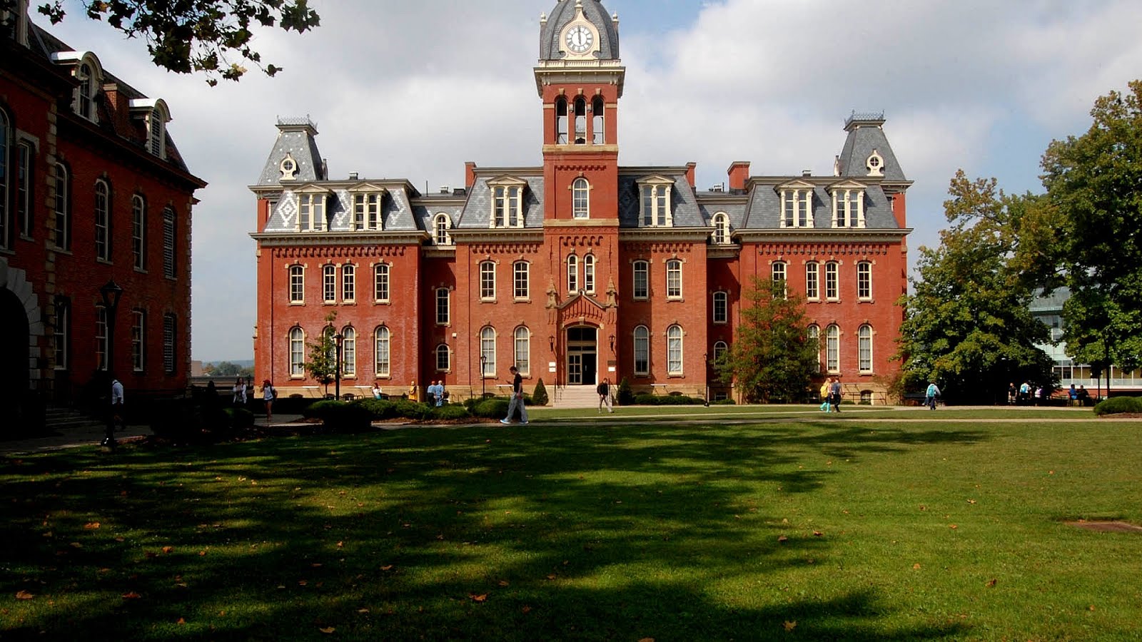 List Of Colleges And Universities In West Virginia University 