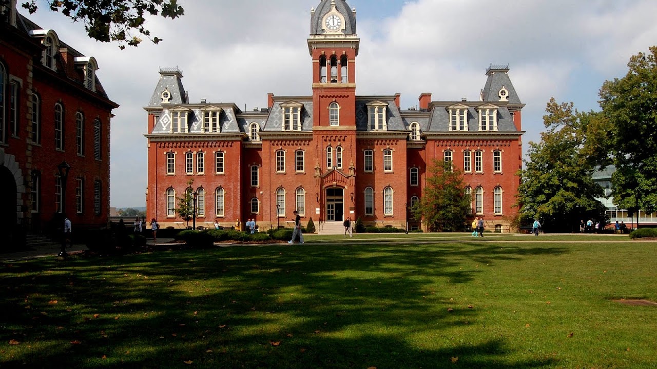 List Of Colleges And Universities In West Virginia University