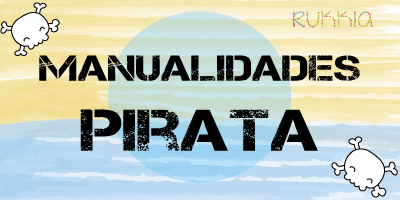 manualidad.pirata.niños manualidad.pirata.niños