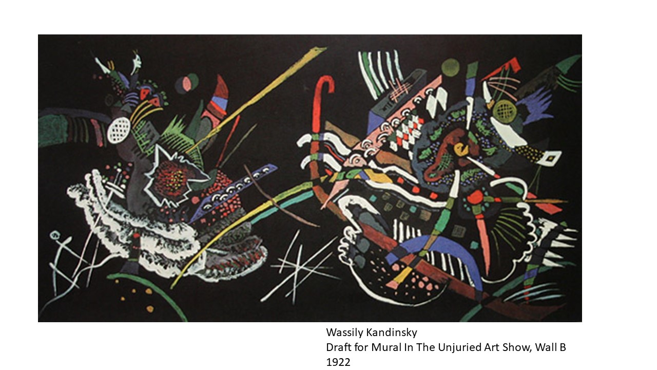 Procesos de lo pictórico: Evolución y uso de las capas de pintura 2