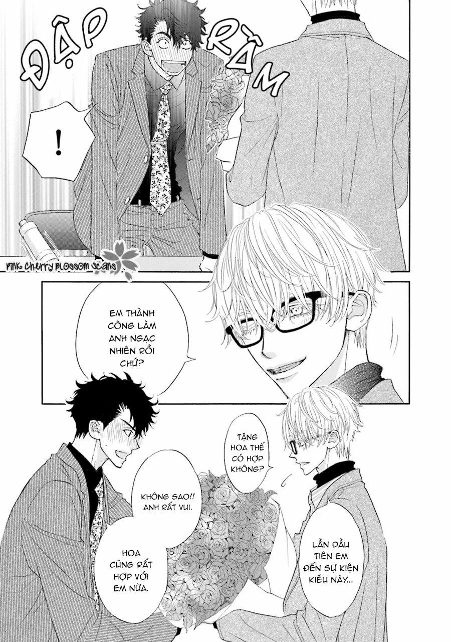 Đọc truyện Chàng nhân viên host và gã hàng xóm nguy hiểm - Chapter 8